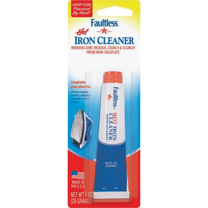 Faultless Hot Iron Cleaner 1 Oz.