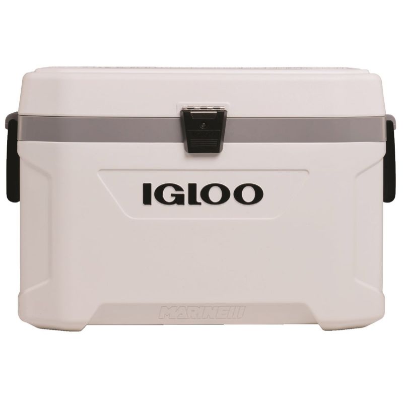 Igloo Marine Ultra 54 Qt. Cooler 54 Qt., White
