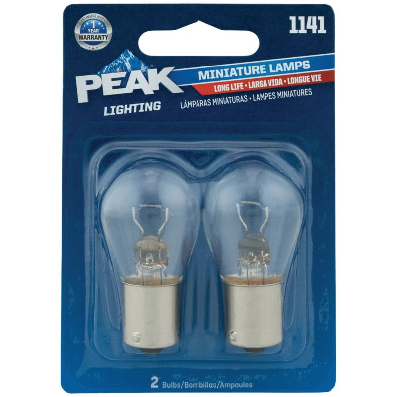 PEAK Mini Automotive Bulb