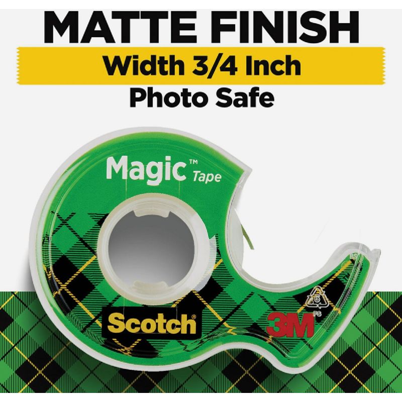 Scotch Magic Tape Transparent