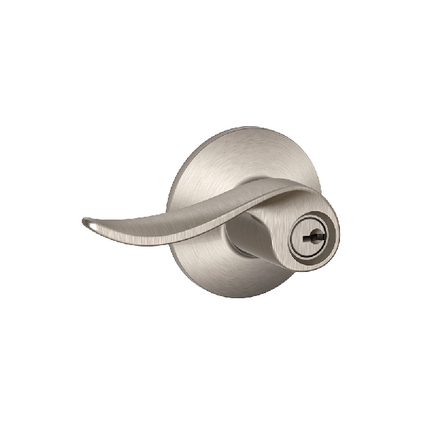 Buy Schlage F Series F51VSAC619 Entry Lever, Mechanical Lock