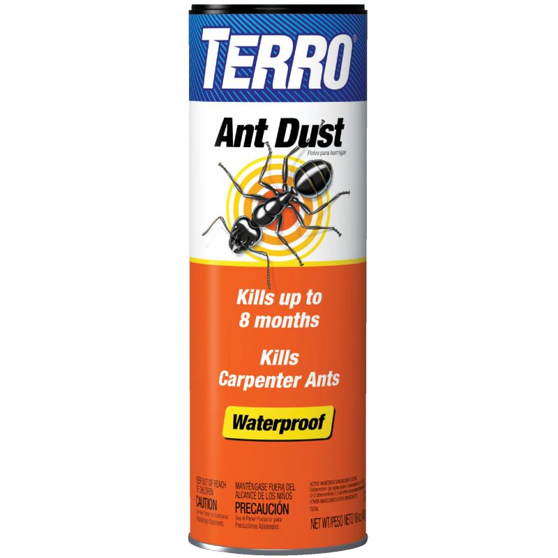 Terro Dust Ant Killer 1 Lb., Shaker