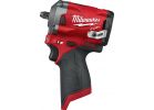 Milwaukee 12V FUEL Lithium-Ion Brushless Stubby Cordless Impact Wrench - Tool Only