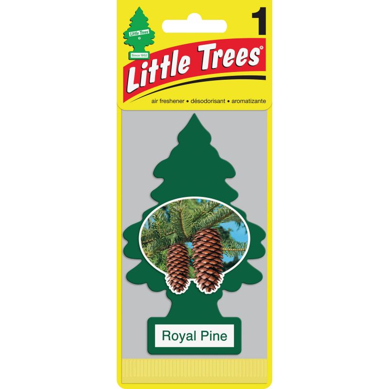 Little Trees Car Air Freshener
