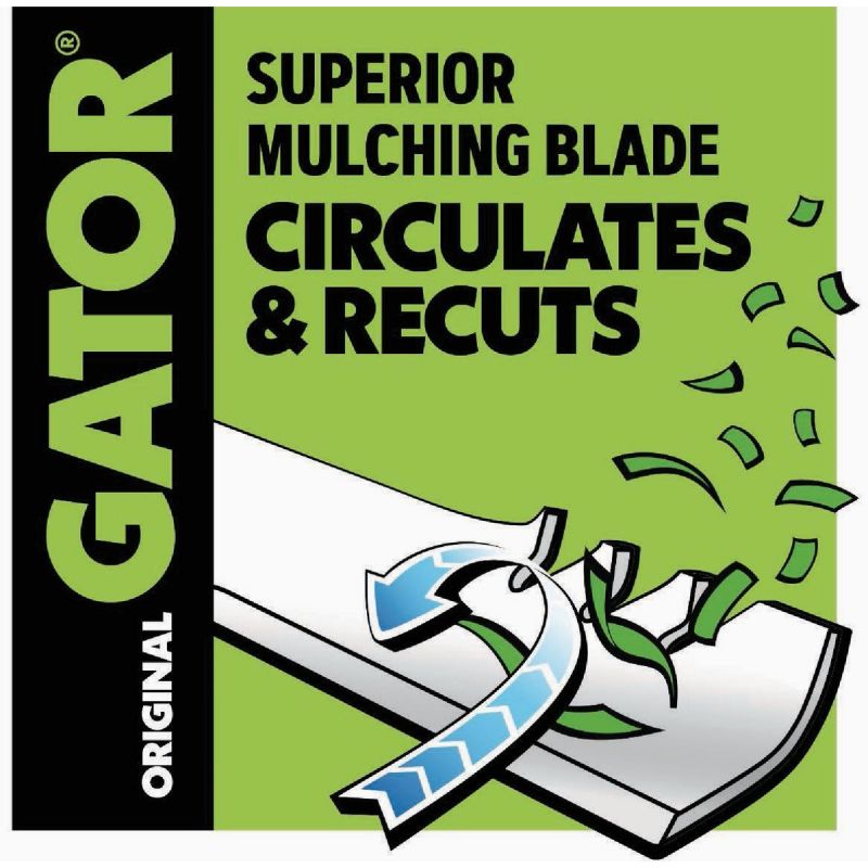 Oregon G3 Gator Lawnmower Blade Gator Blade