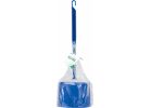 Smart Savers Toilet Bowl Brush Blue (Pack of 12)
