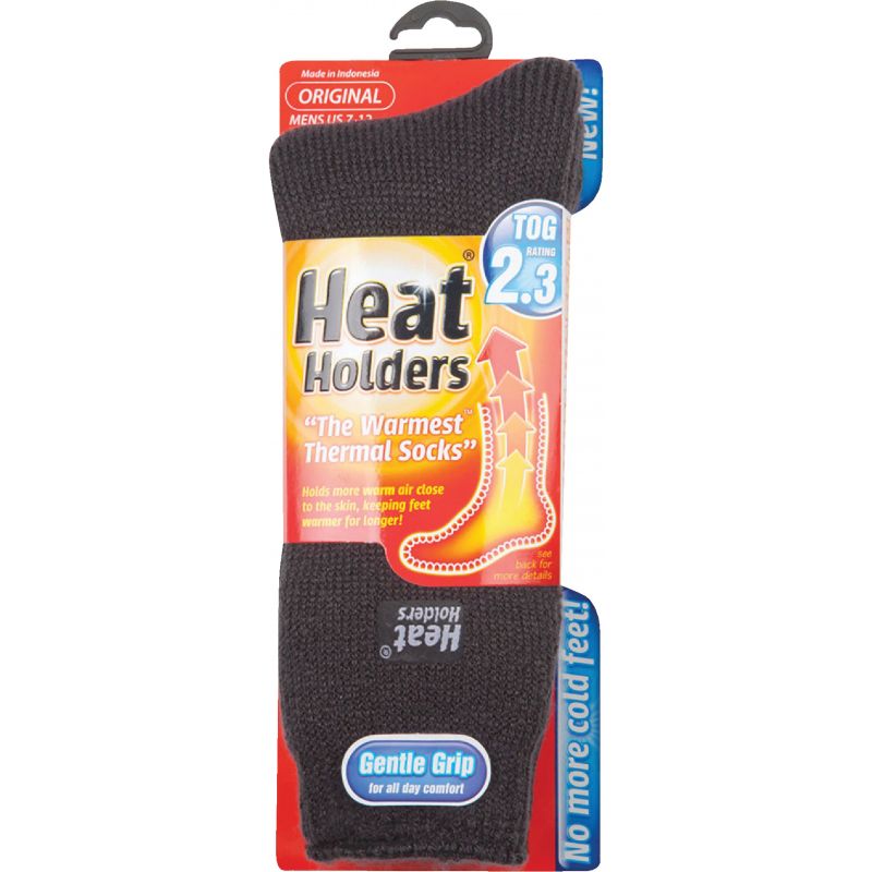 Heat Holders Thermal Sock L, Charcoal
