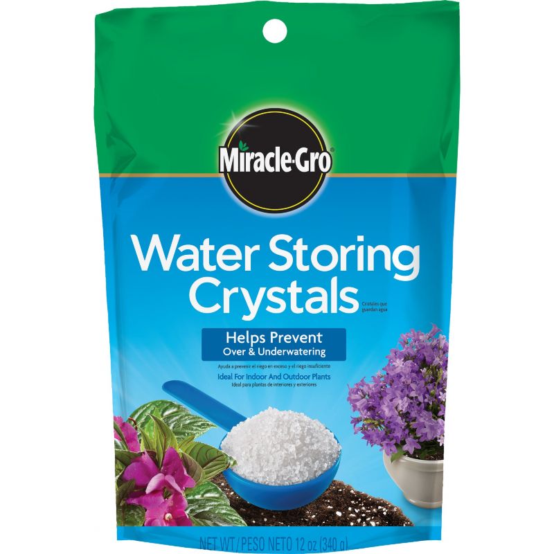 Miracle-Gro Water Storing Crystals Soil Moist Granules