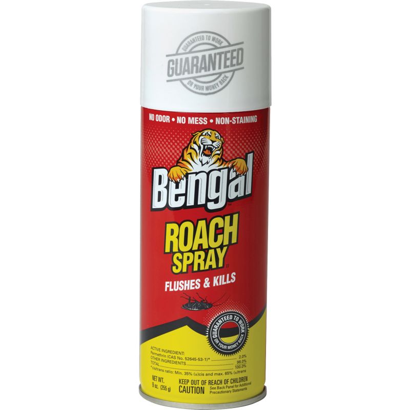 Bengal Ant &amp; Roach Killer 9 Oz., Aerosol Spray