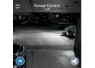 Chamberlain B4545 3/4 HP Built-In Camera Belt Drive Garage Door Opener