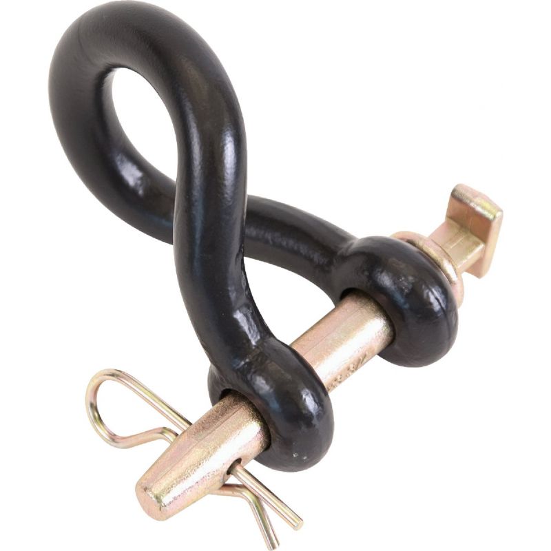 Koch Twisted Clevis