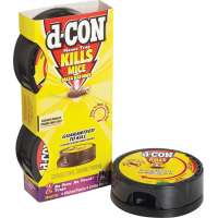 TOMCAT Kill & Contain Mouse Trap, Never See a Dead Rodent Again, 2 Traps  0360610PM - The Home Depot