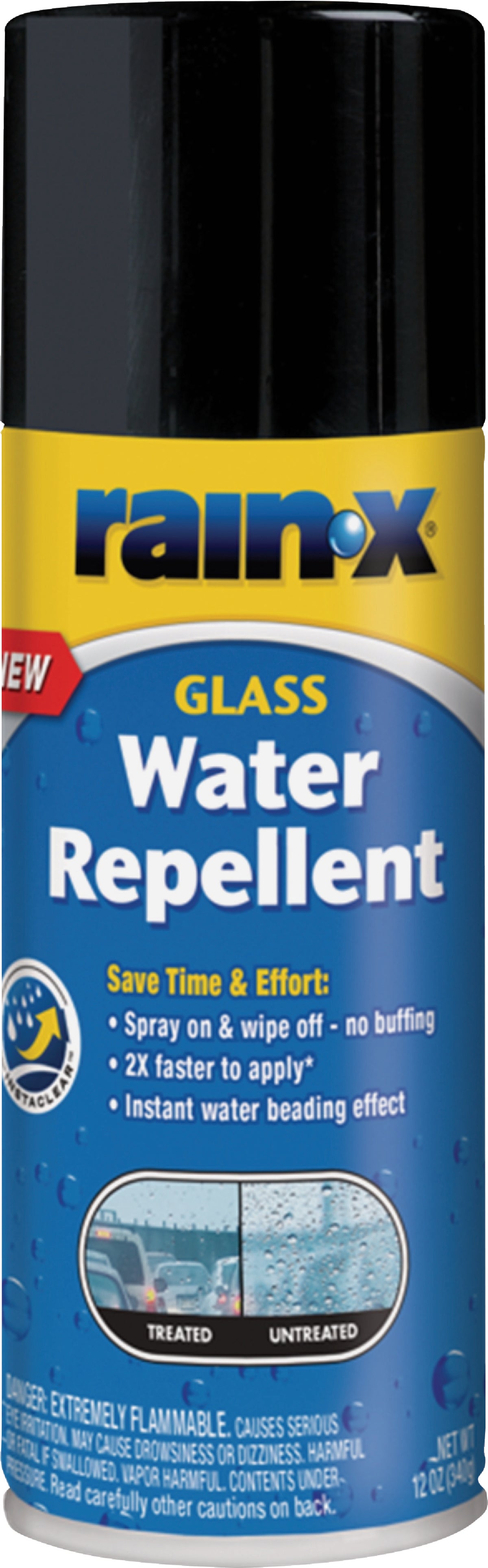Rain-X Shower Door Water Repellant - 16 fl oz