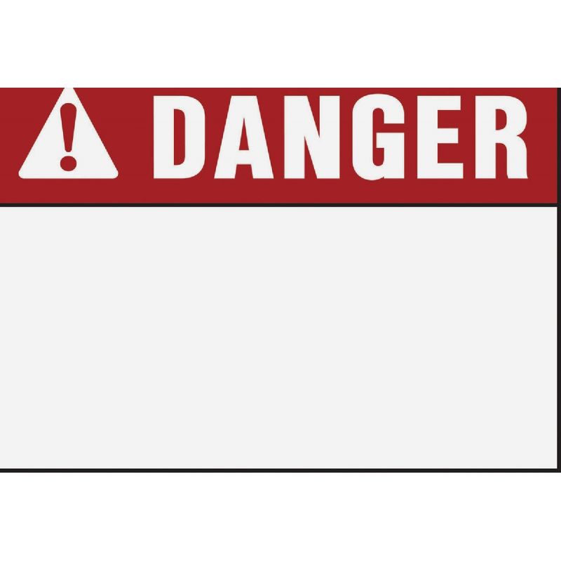 Hy-Ko Danger Sign