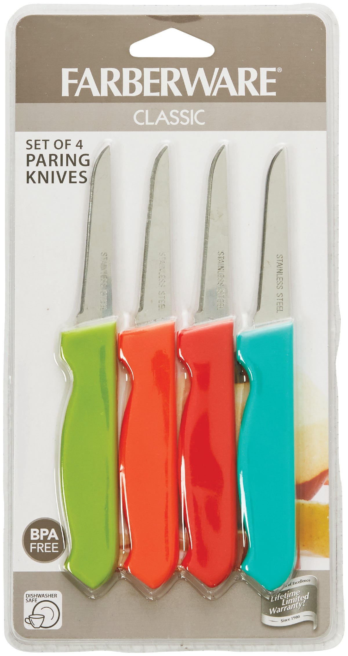 Buy Farberware Paring Knife Set