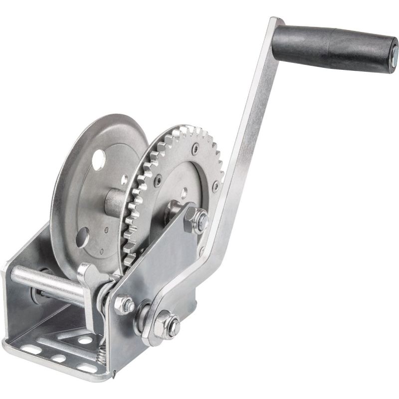 Reese Towpower Single-Speed Hand Winch 1100 Lb.