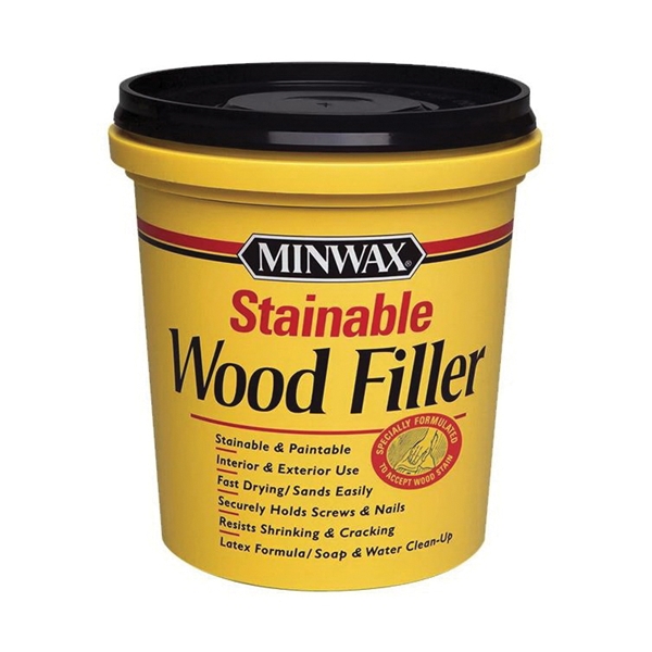 Minwax 41700 Wood Hardener, Liquid, 473 mL Can