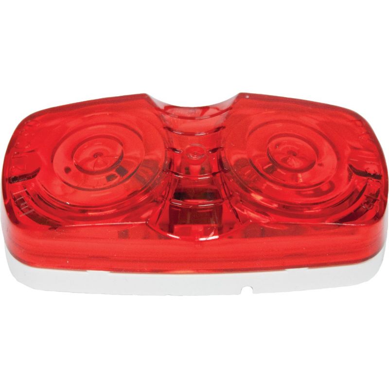 Peterson Double Bulls-Eye Clearance Light Red, Low-Profile, .66A