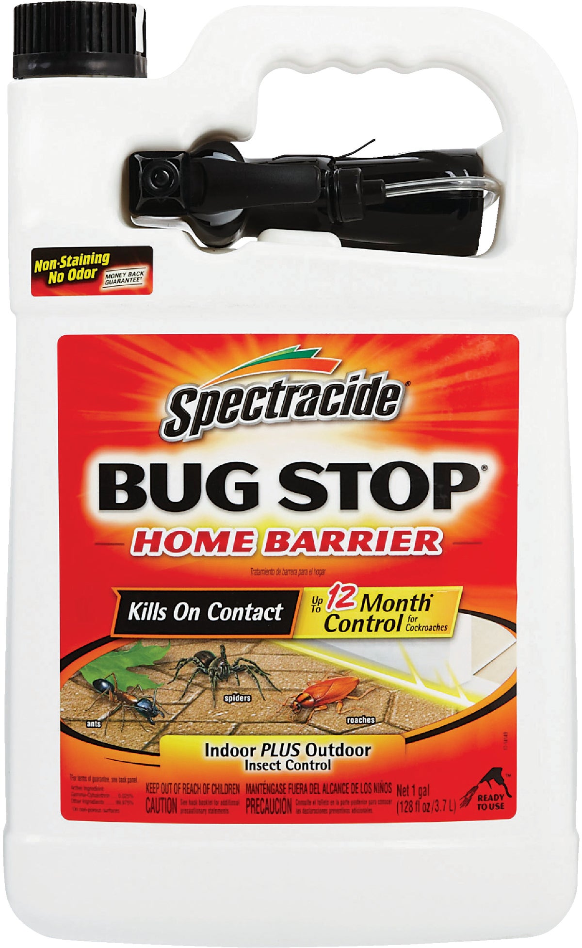 spectracide bug stop home barrier