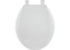Centoco Standard Toilet Seat White, Round