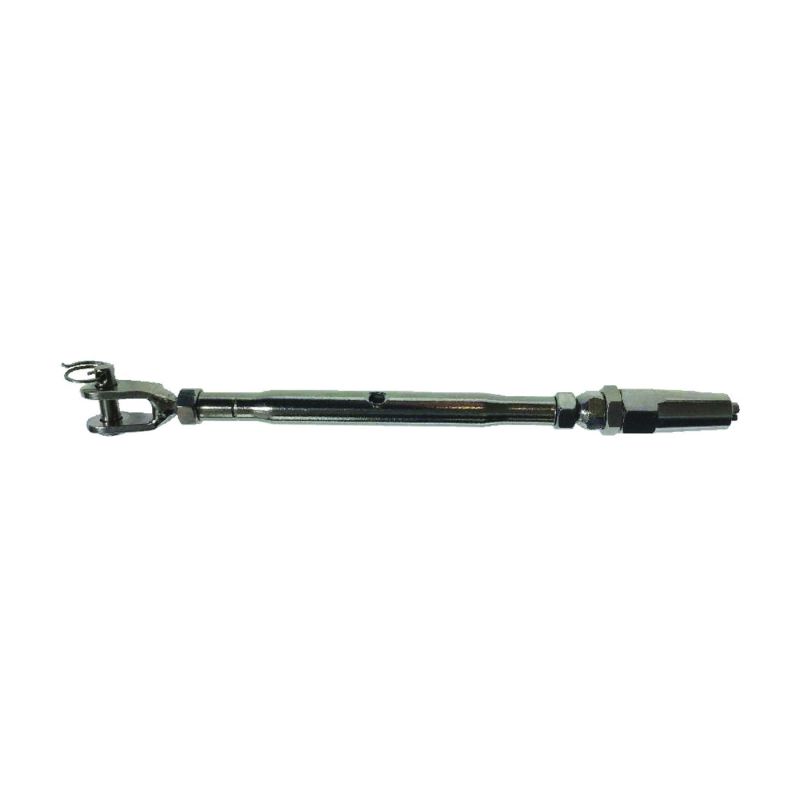 Ram Tail RT TB-05 Turnbuckle Assembly, Stainless Steel