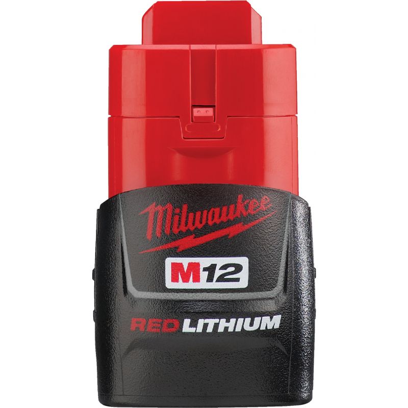 Milwaukee M12 REDLITHIUM Li-Ion Tool Battery