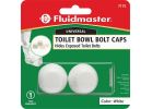 Fluidmaster Toilet Bolt Caps