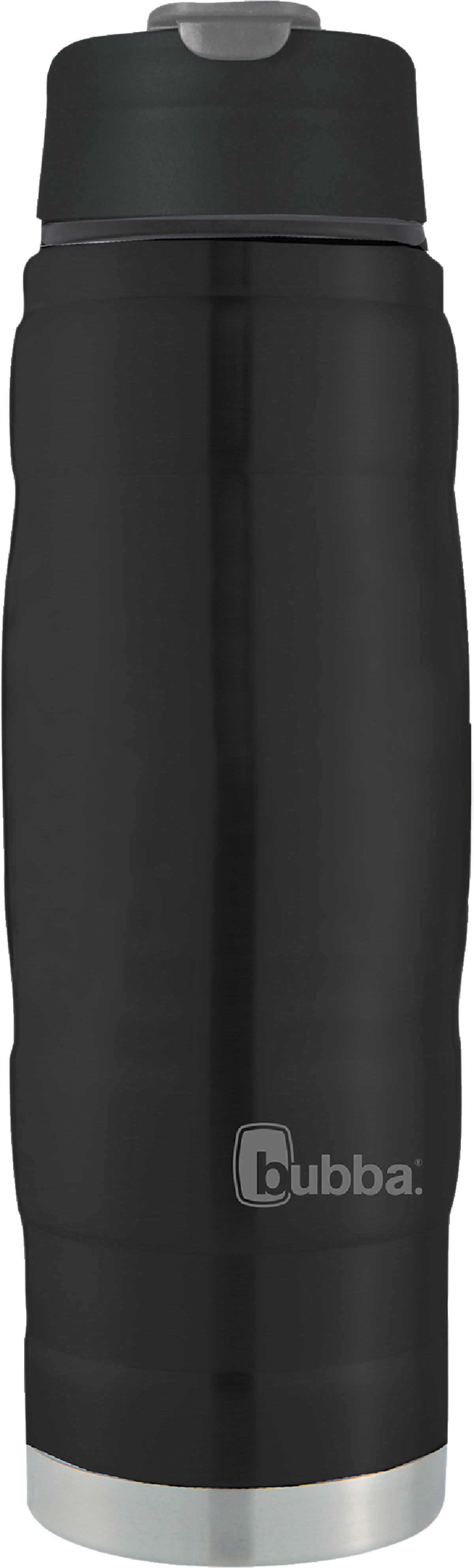 bubba 24 oz HERO bottle classic dark concrete - Buy Right Clicking