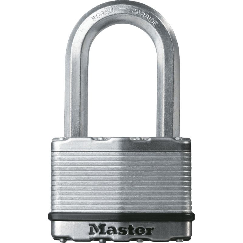 Master Lock Magnum Laminated Steel Keyed Padlock
