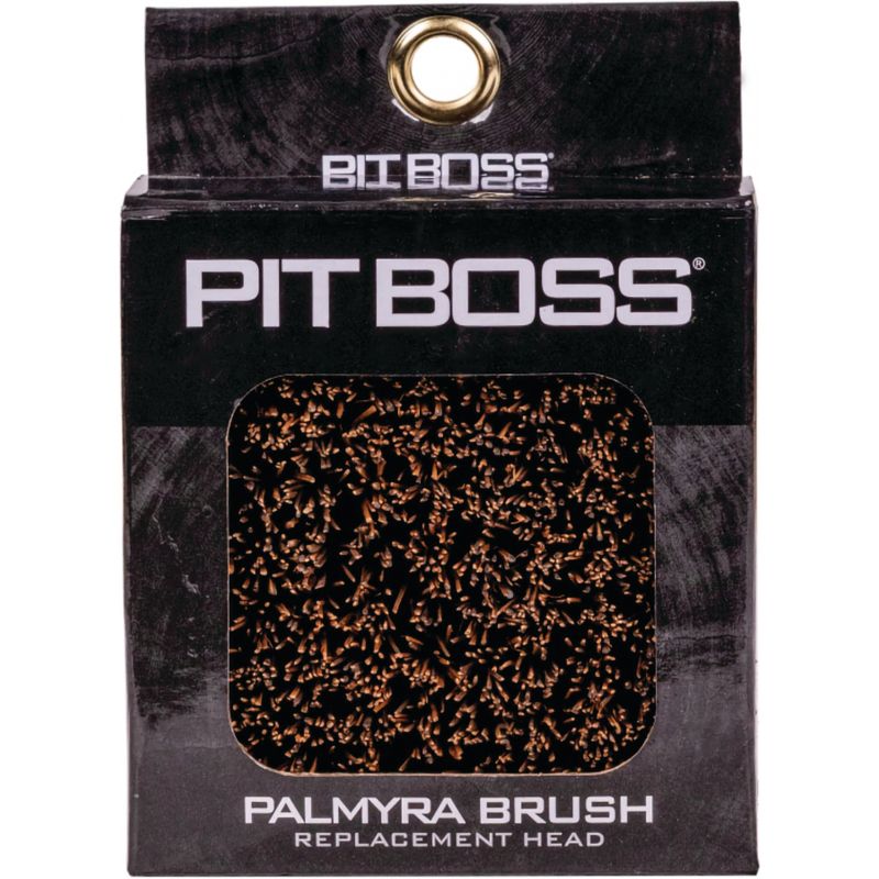 Pit Boss Palmyra Grill Cleaning Brush Replacement Head
