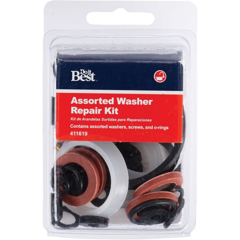Do it Fix-All Plumbing Repair Kit Assortment