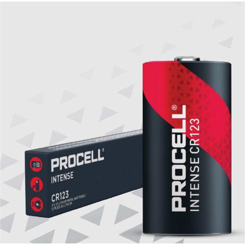 Procell High Power 123 Lithium Battery 1550 MAh