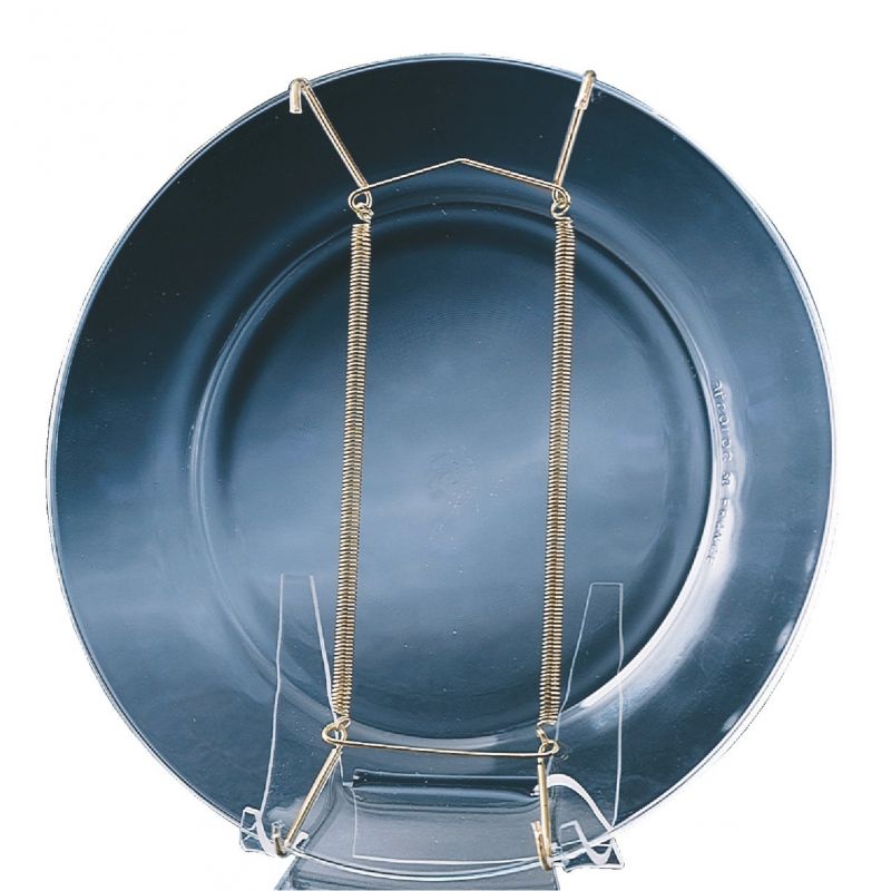 Tripar Brass Wire Plate Hanger