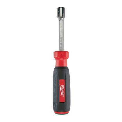 Buy Milwaukee 48-22-2523 Nut Driver, 11/32 in Drive, 7 in OAL