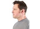 Milwaukee 48-73-3151 Reusable Ear Plugs, 26 dB NRR, Silicone Ear Plug, Red Ear Plug