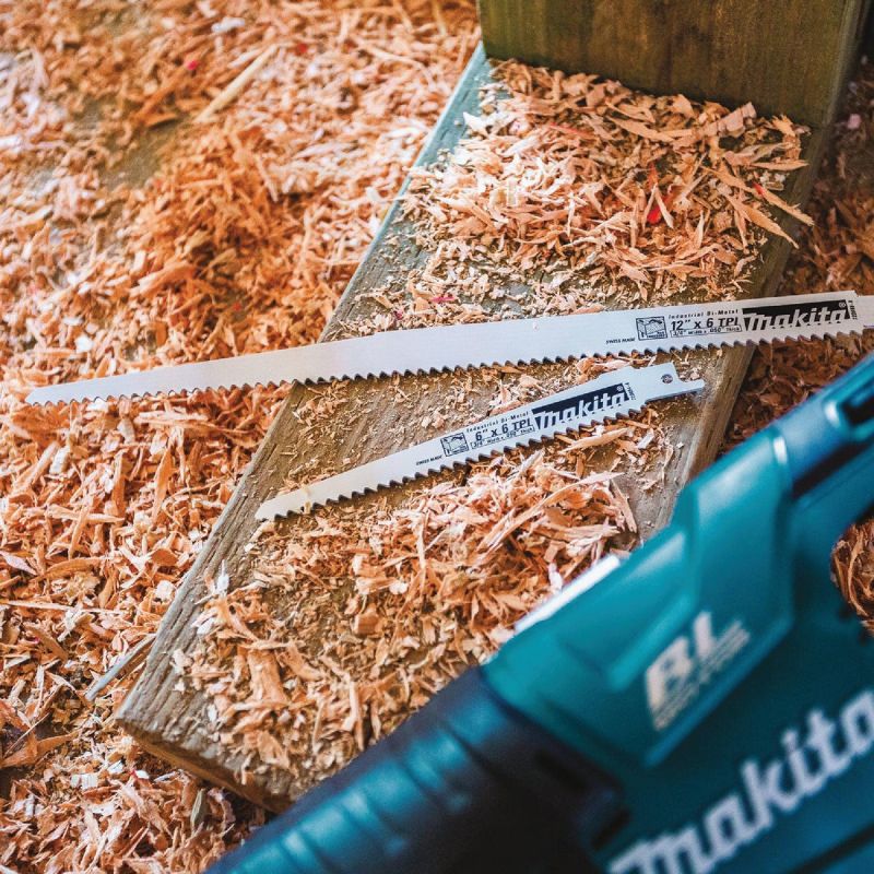 Makita 18V Brushless Cordless Reciprocating Saw - Tool Only
