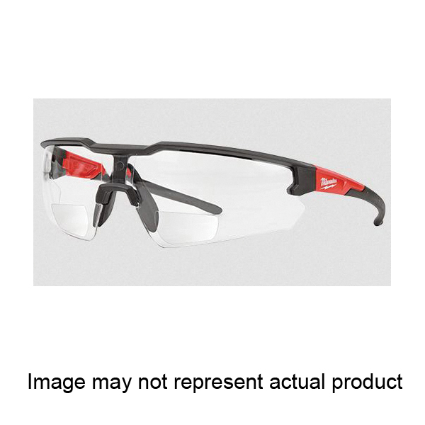 Milwaukee Yellow Safety Glasses Anti-Scratch Lenses 48-73-2100