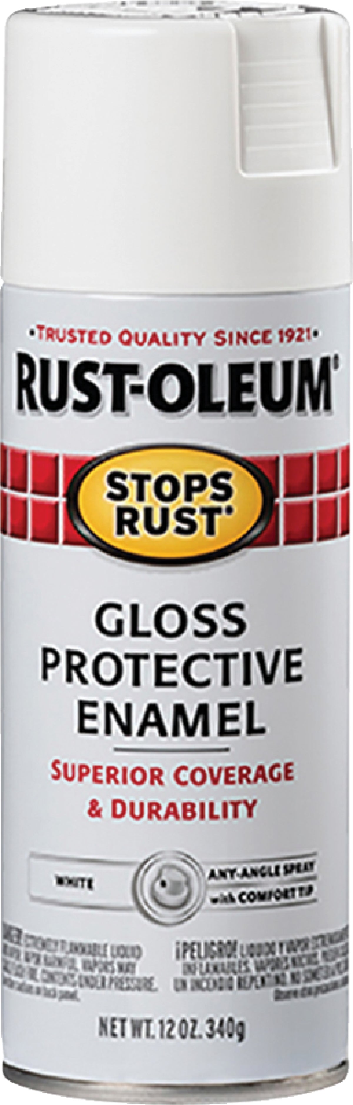 Rust-Oleum Professional High Performance Metal Primer, White, 1 Gal.