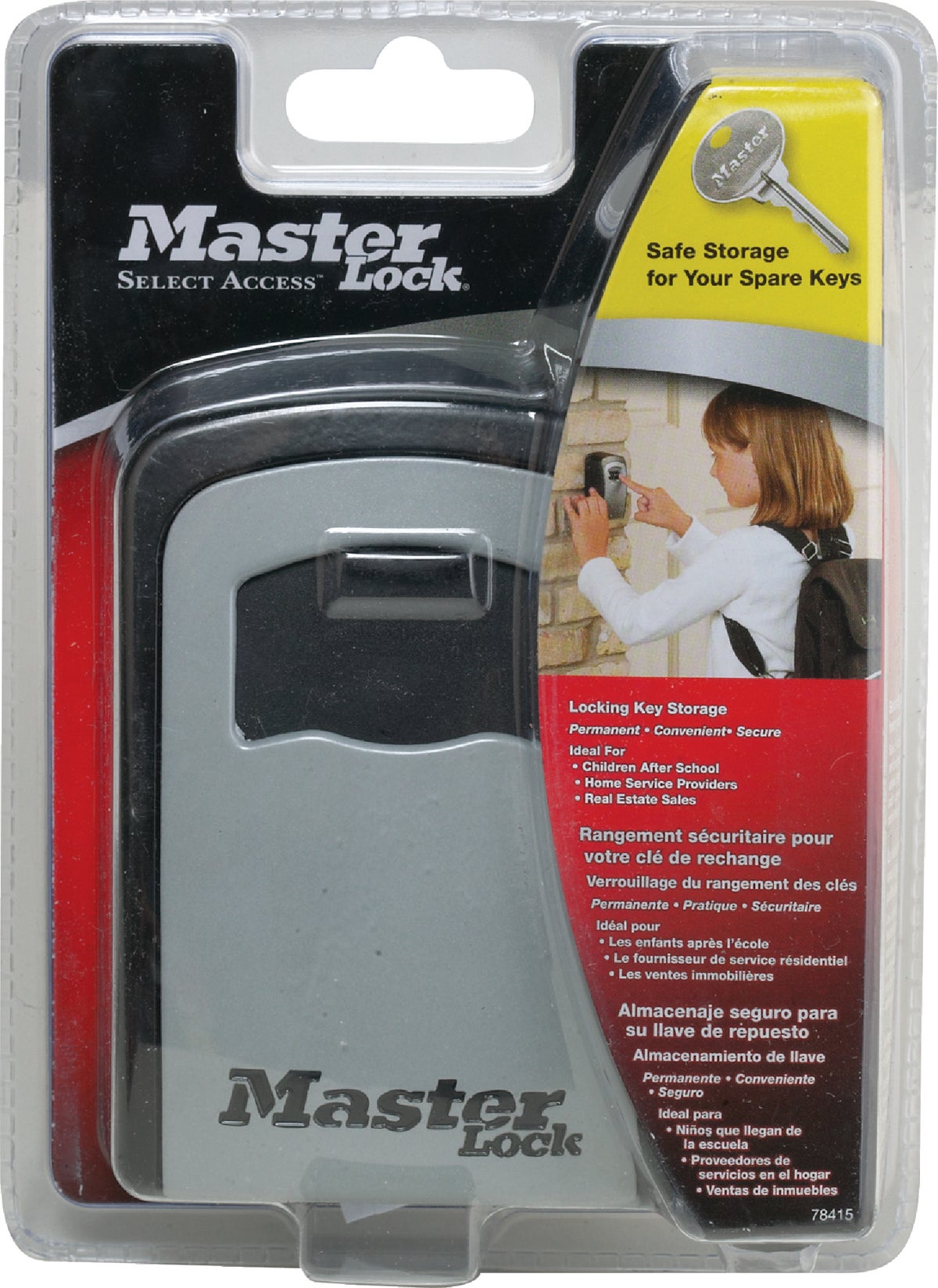 master lock combination key