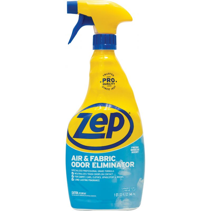 Zep Air &amp; Fabric Odor Eliminator 32 Oz.