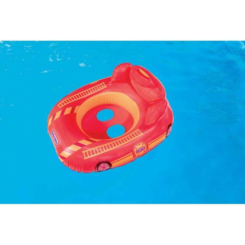 PoolCandy Little Tikes Toddler Pool Float Red, Ride-On