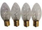 C9 Holiday Replacement Light Bulb Clear