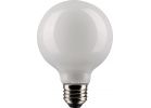 Satco Nuvo G25 Medium Dimmable LED Decorative Light Bulb