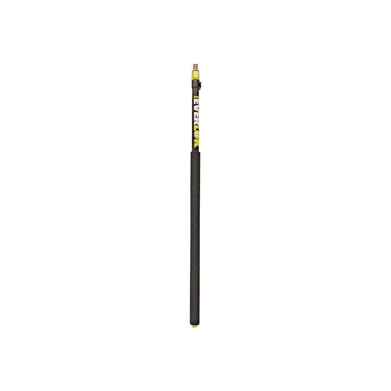 Pro Everlok RPE 3824 Extension Pole, 8 to 24 ft L, Aluminum