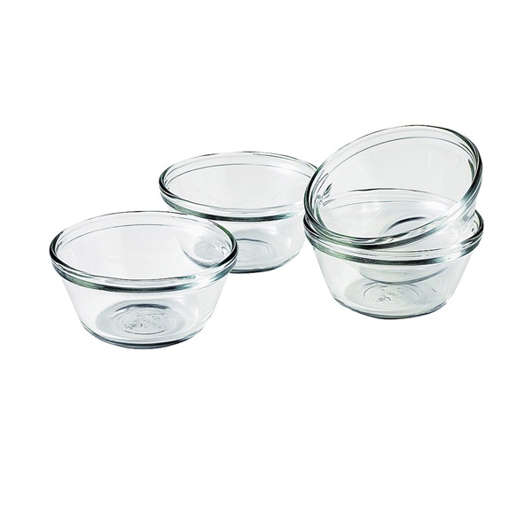 Buy Anchor Hocking 551780L13 Measuring Cup, 1 qt Capacity, Glass, Clear 1 Qt,  Clear (Pack of 3)