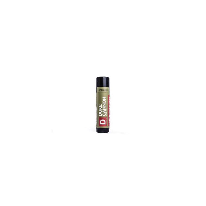 Duke Cannon CBALM1 Tactical Lip Protectant Balm, Mint, 0.56 oz (Pack of 15)