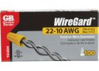 Gardner Bender WireGard Wire Connector Medium, Yellow