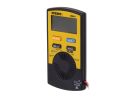 Sperry Instruments DM4A Pocket Digital Multimeter, 1 mV to 600 VAC/VDC, 0.1 Hz to 99.99 kHz, 0.1 to 99.9% VAC/VDC Yellow