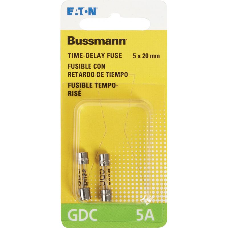Bussmann GDC Electronic Fuse 5