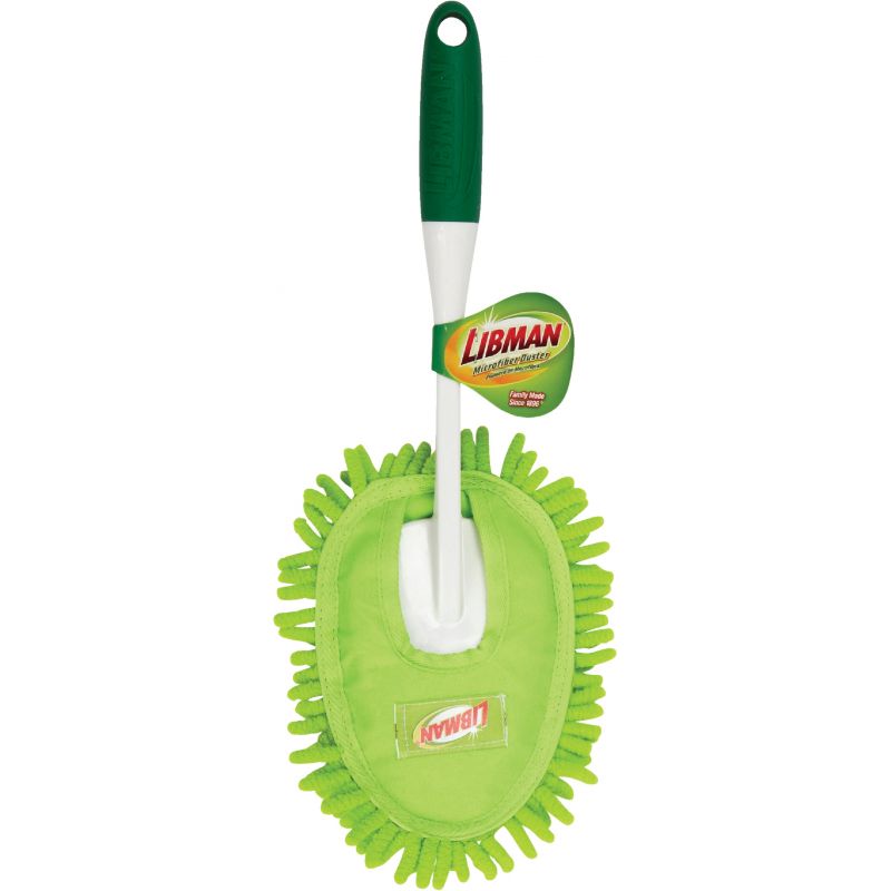 Libman Microfiber Fingers Dusting and Cleaning Mitt 176 - The Home